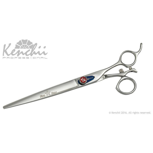 Kenchii KEFSS8 Five Star Swivel Straight 8" Shear