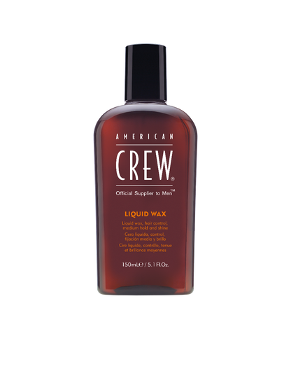 American Crew Liquid Wax 5.1 oz