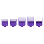 Andis Master Dual Magnet Small 5-Comb Set #560997