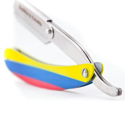 Flag Razor Colombia