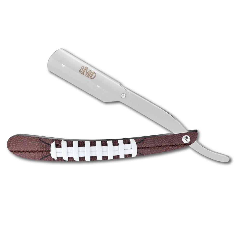MD Barber Football Razor – Morris Flamingo