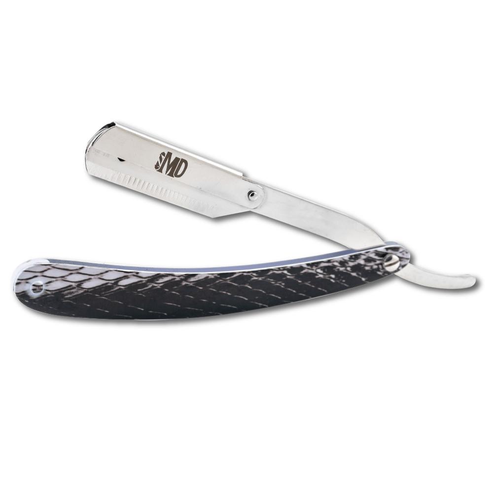 Folklora Razor MD Barber Black Cobra Razor – Morris Flamingo