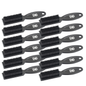 MD Clipper Cleaning Brush With Nylon Bristles 12 Pack