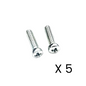 MD Case Screws For Andis T-Outliner