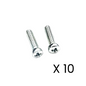 MD Case Screws For Andis T-Outliner