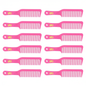 MD Flat Top Combs Pink Dozen