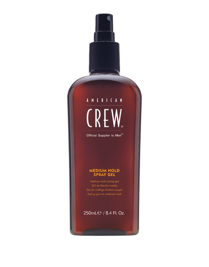 American Crew Medium Hold Spray Gel 8.4 oz