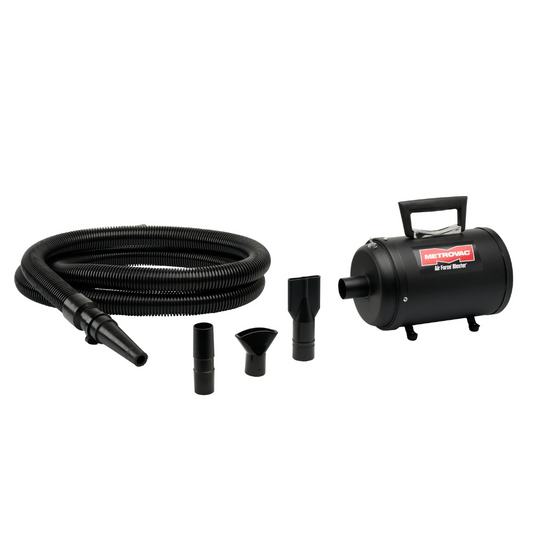 Secadores para mascotas MetroVac Air Force Blaster