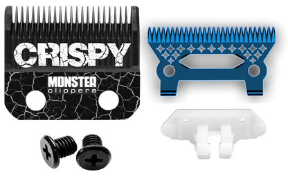 Monster Clippers Crispy+Star Blade