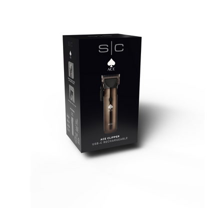 StyleCraft PRO ACE Clipper #SC618GY