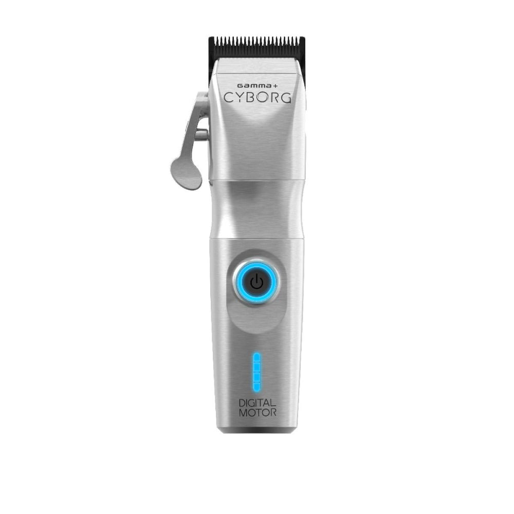 Gamma+ CYBORG Clipper & Trimmer Bundle