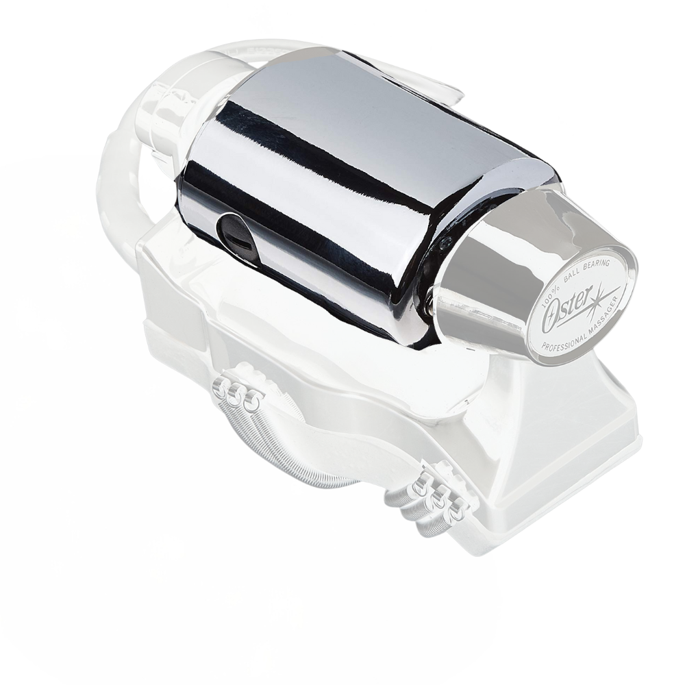 Oster 103 Massager Housing - Chrome Plated 046699