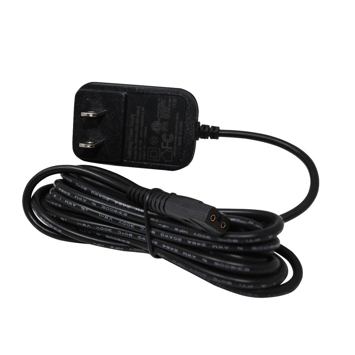 Stylecraft Replacement Non-USB Charging Cord #P-HCC