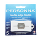 Personna Double Edge Blades 5 Pack BP9010