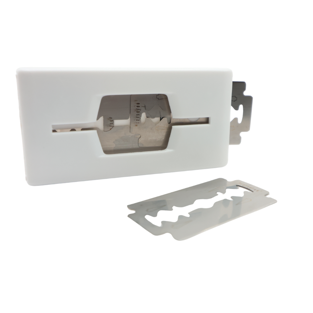 Personna Double Edge Blades 5 Pack BP9010