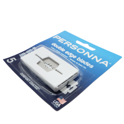 Personna Double Edge Blades 5 Pack BP9010