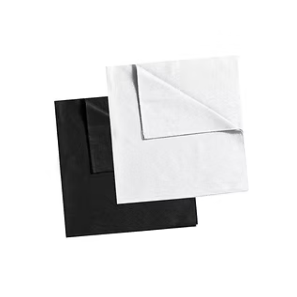 ProTex Everlast Reusable/Disposable Towels - 16"x16", 50 Pack