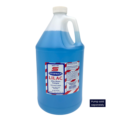 Loción para después del afeitado Stephan Lilac