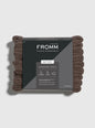 Fromm Softees Microfiber Towels - 10 Pack - Chocolate