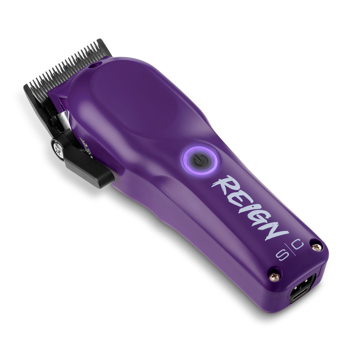 Máquina de cortar cabello StyleCraft Purple Reign #SC620P