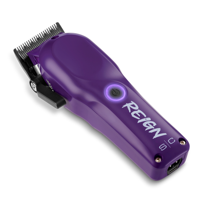 Máquina de cortar cabello StyleCraft Purple Reign #SC620P