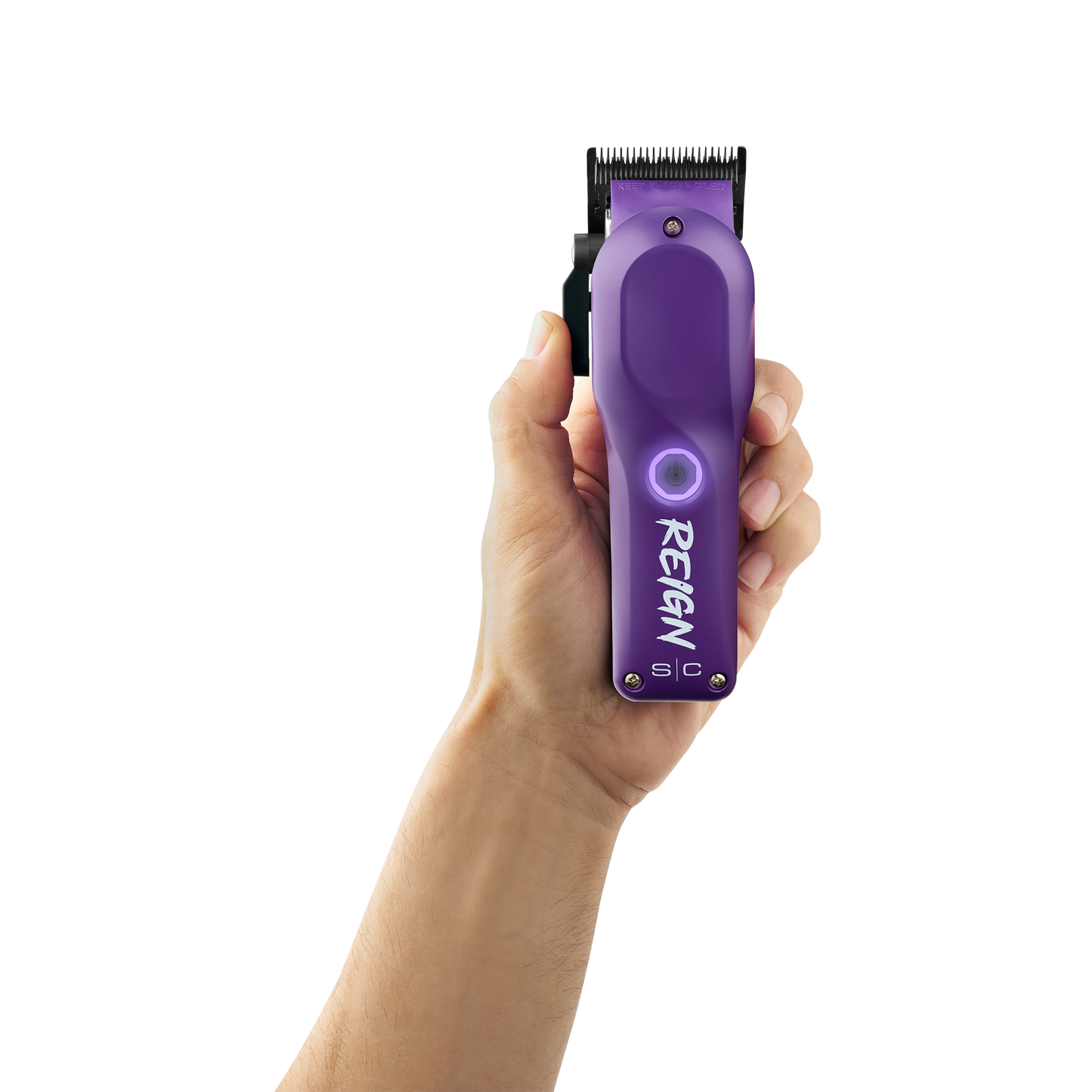 Máquina de cortar cabello StyleCraft Purple Reign #SC620P