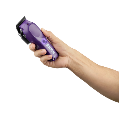 Máquina de cortar cabello StyleCraft Purple Reign #SC620P