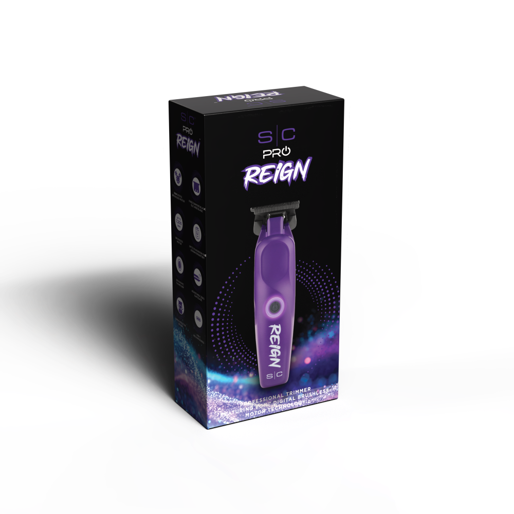 StyleCraft Purple Reign Trimmer #SC422P