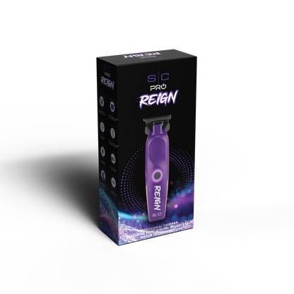 StyleCraft Purple Reign Trimmer #SC422P
