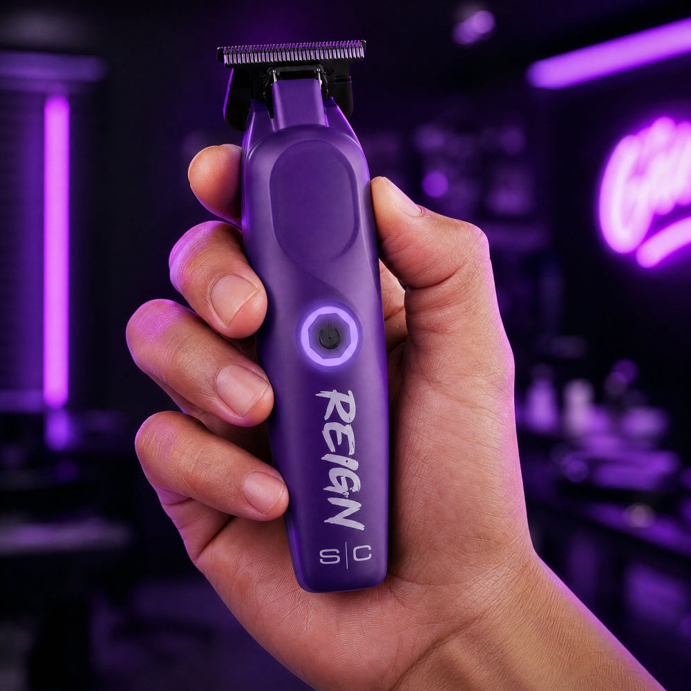 StyleCraft Purple Reign Trimmer #SC422P