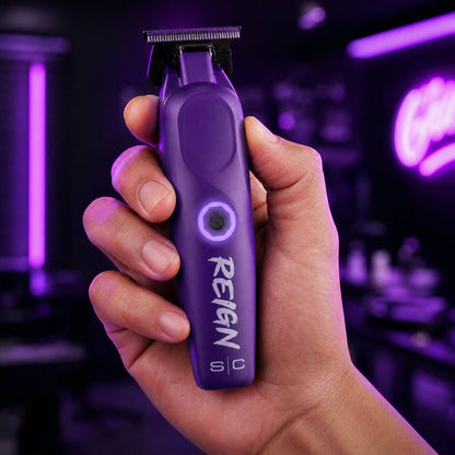 StyleCraft Purple Reign Trimmer #SC422P