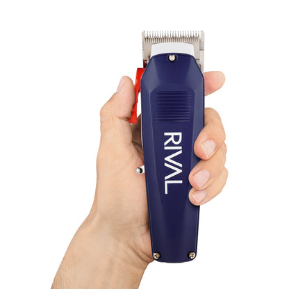 Stylecraft RIVAL Metal Hair Clipper with Digital Display - SC621BL