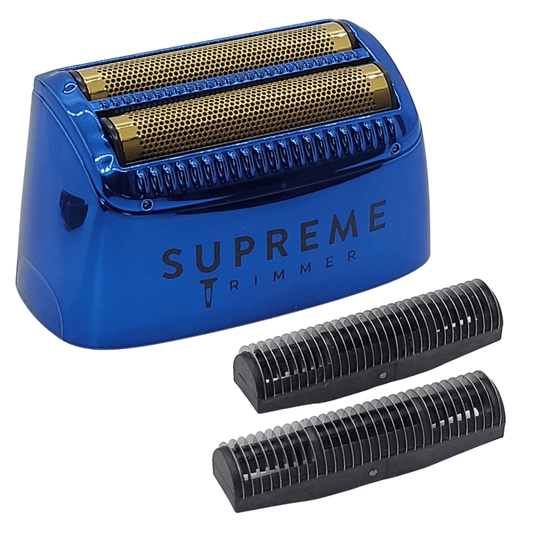 Supreme Trimmer Crunch Lite Shaver Foil & Cutter #SB55