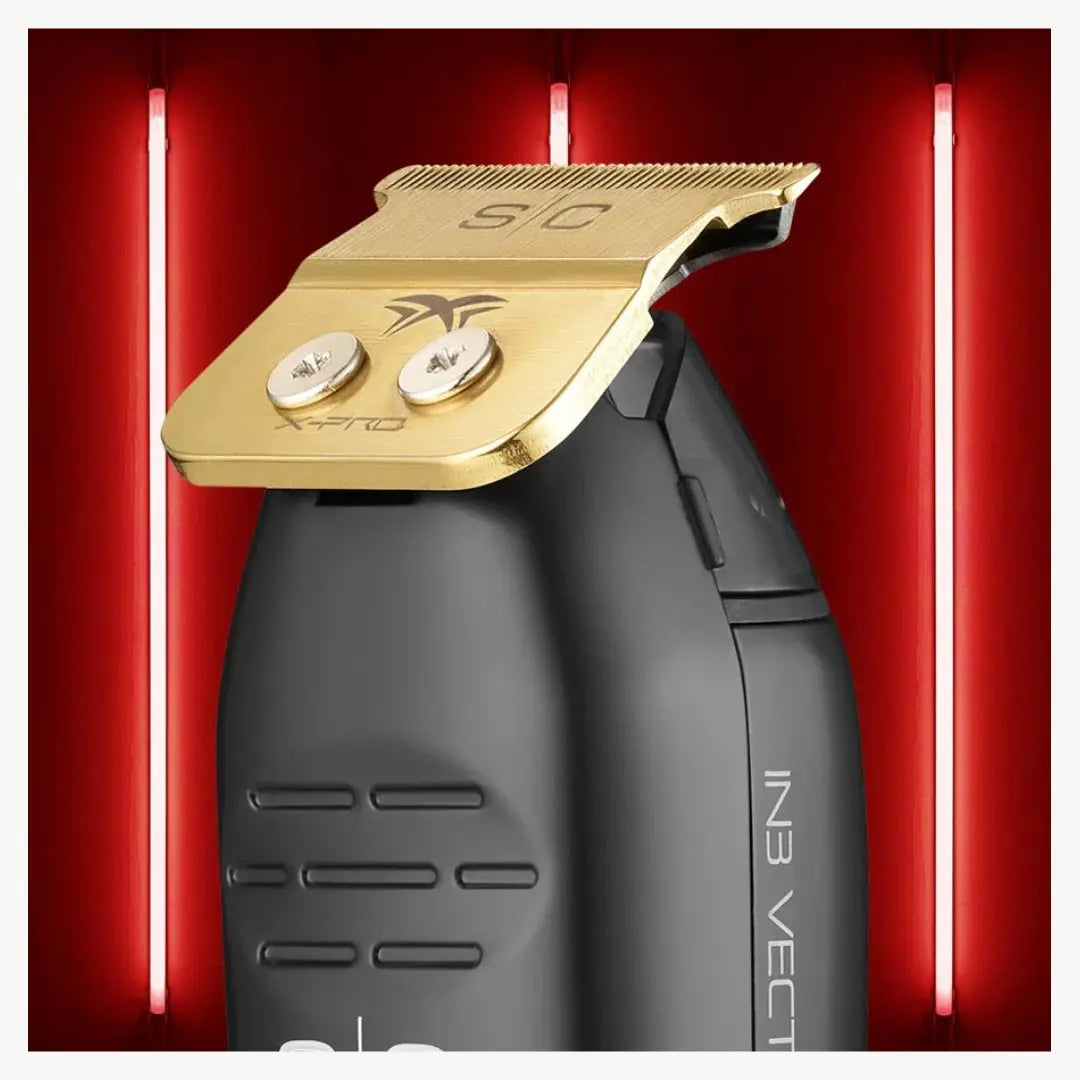 StyleCraft SC x 360 Jeezy Trimmer With IN3 Vector Motor #SC423B
