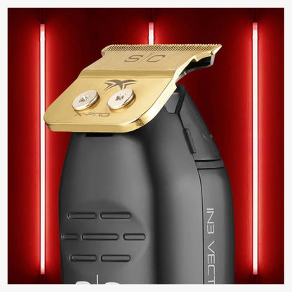 StyleCraft SC x 360 Jeezy Trimmer With IN3 Vector Motor #SC423B