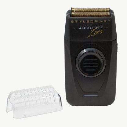Stylecraft Absolute Zero Professional Double Foil Shaver