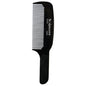Scalpmaster 9" Flat Top Comb
