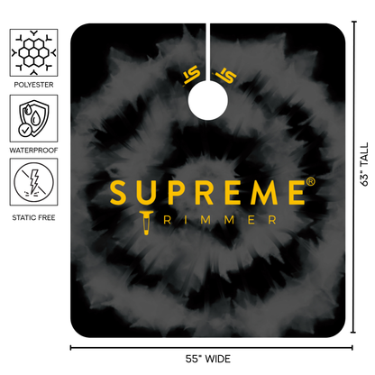 Supreme Trimmer Premium Barber Capes