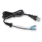 Scalpmaster Replacement Power Cord Assembly for Scalpmaster Lather Machine
