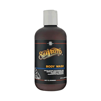 Suavecito Men's Body Wash 8 oz