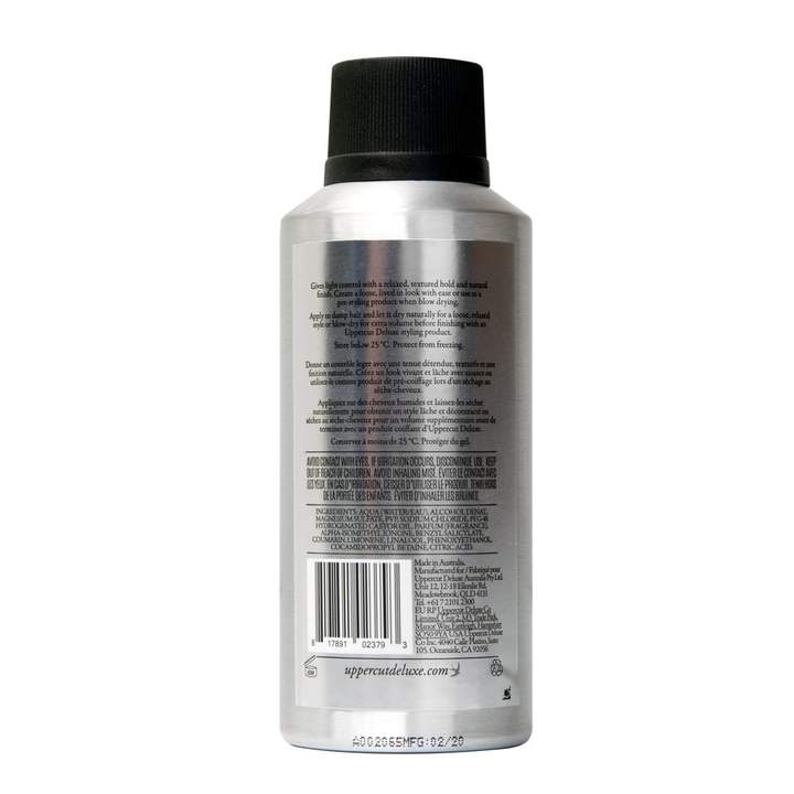 Uppercut Salt Spray