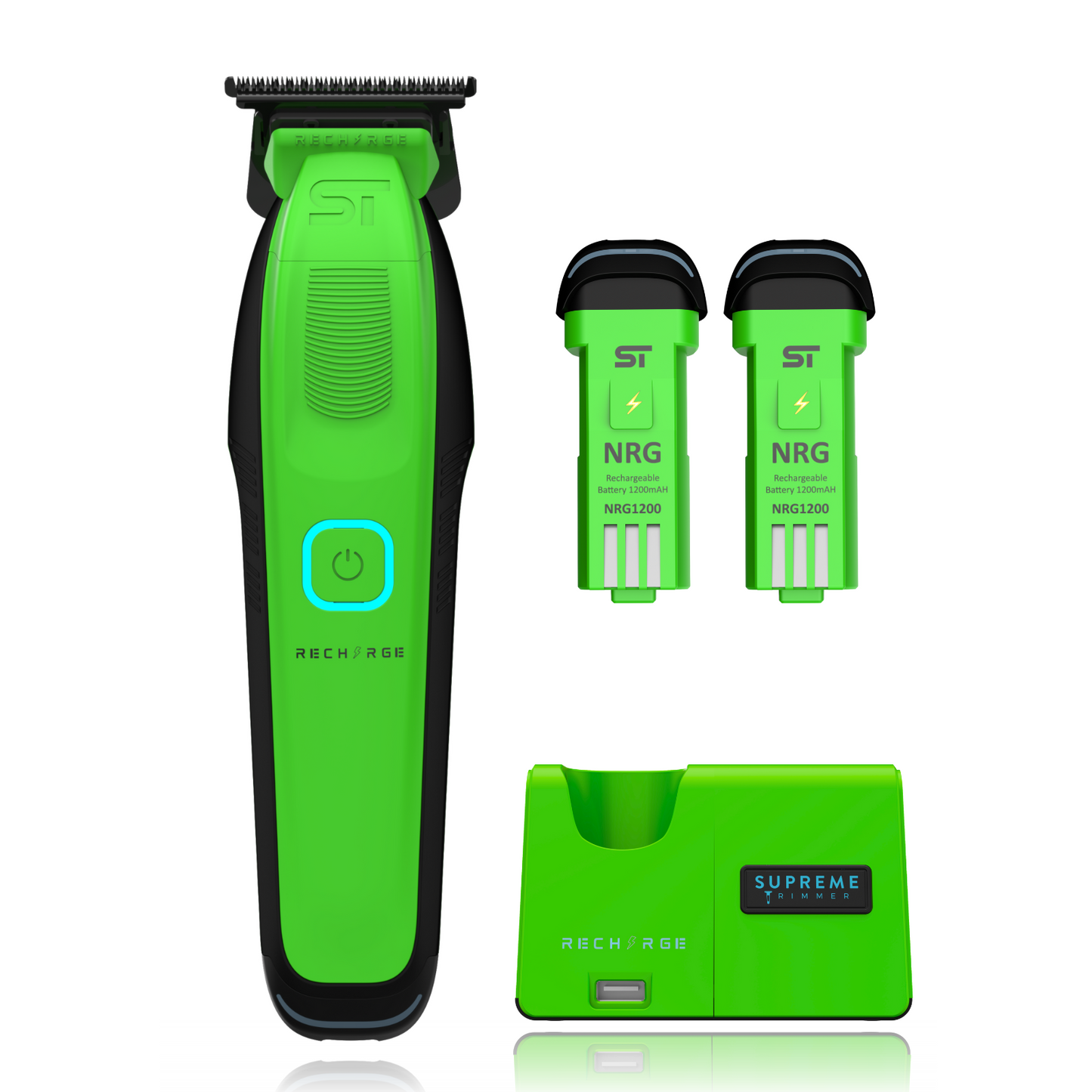 Supreme Trimmer RECHARGE Trimmers