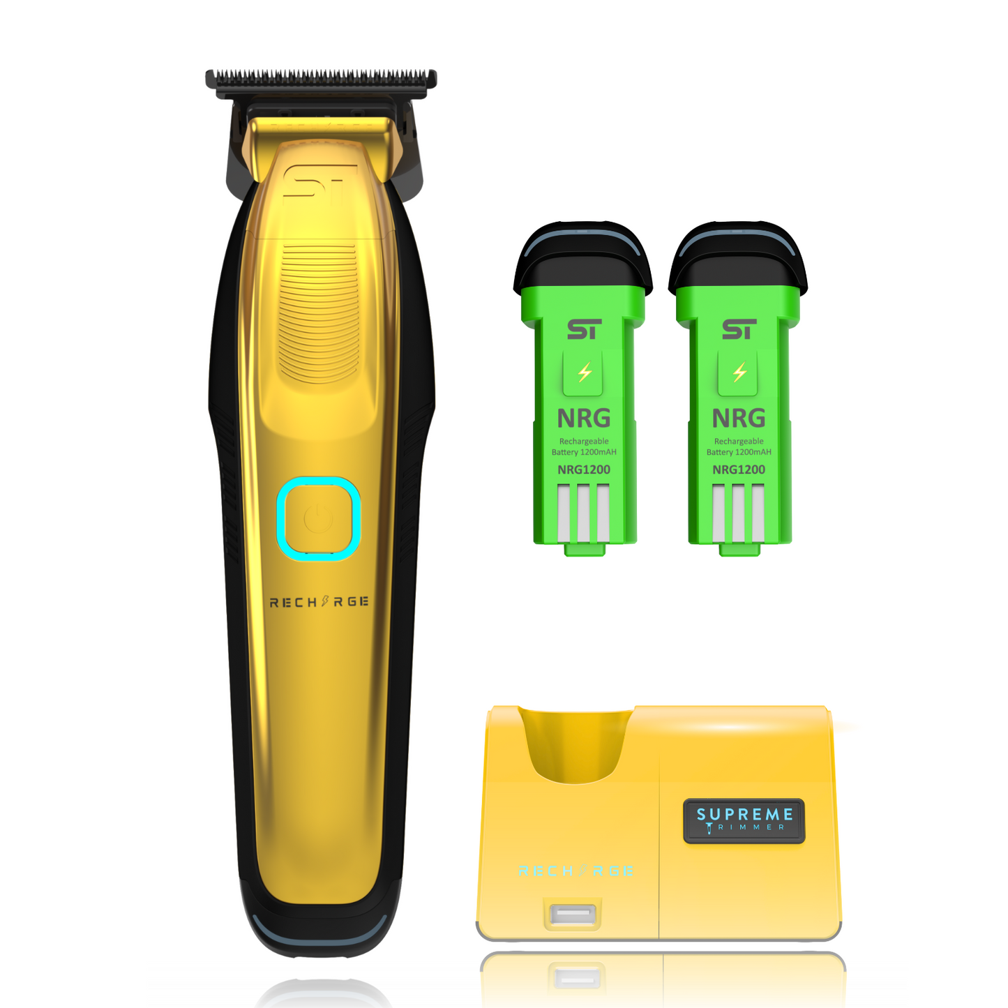 Supreme Trimmer RECHARGE Trimmers