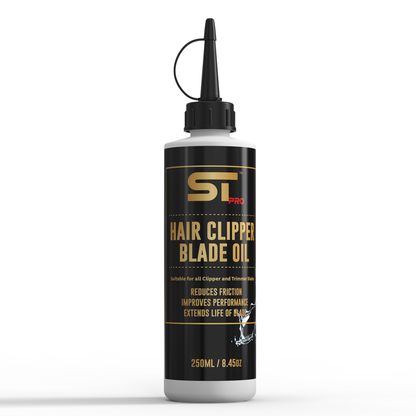 Supreme Trimmer Pro-Grade Blade Oil