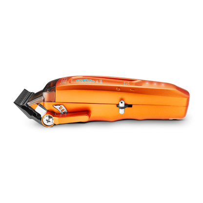 StyleCraft Saber 2 Cordless Digital Brushless Motor Clipper - Orange #SC617O