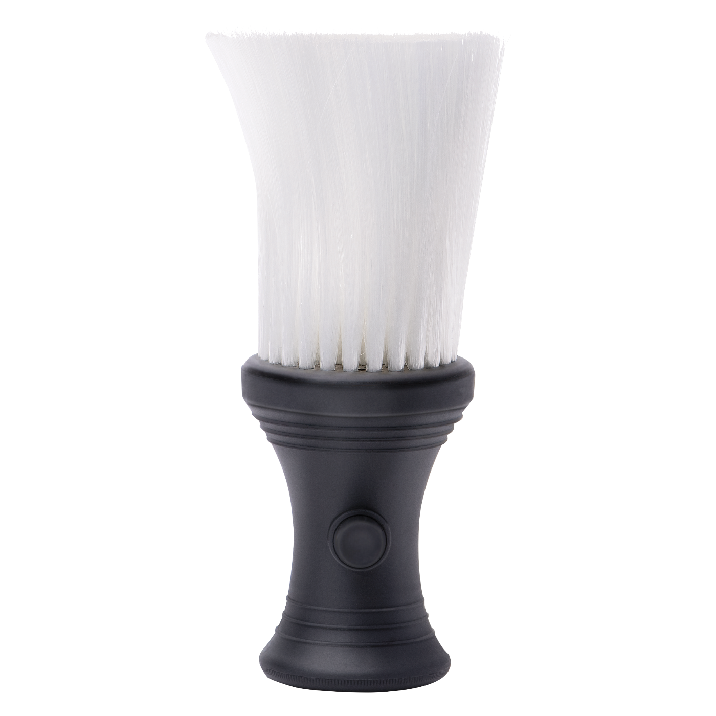 Scalpmaster Neck Duster with Powder Dispenser, White Synthetic #ND-15