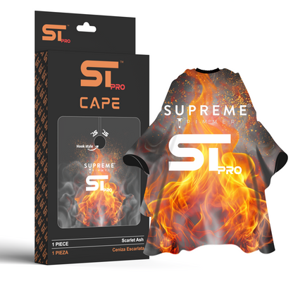 Supreme Trimmer Premium Barber Capes