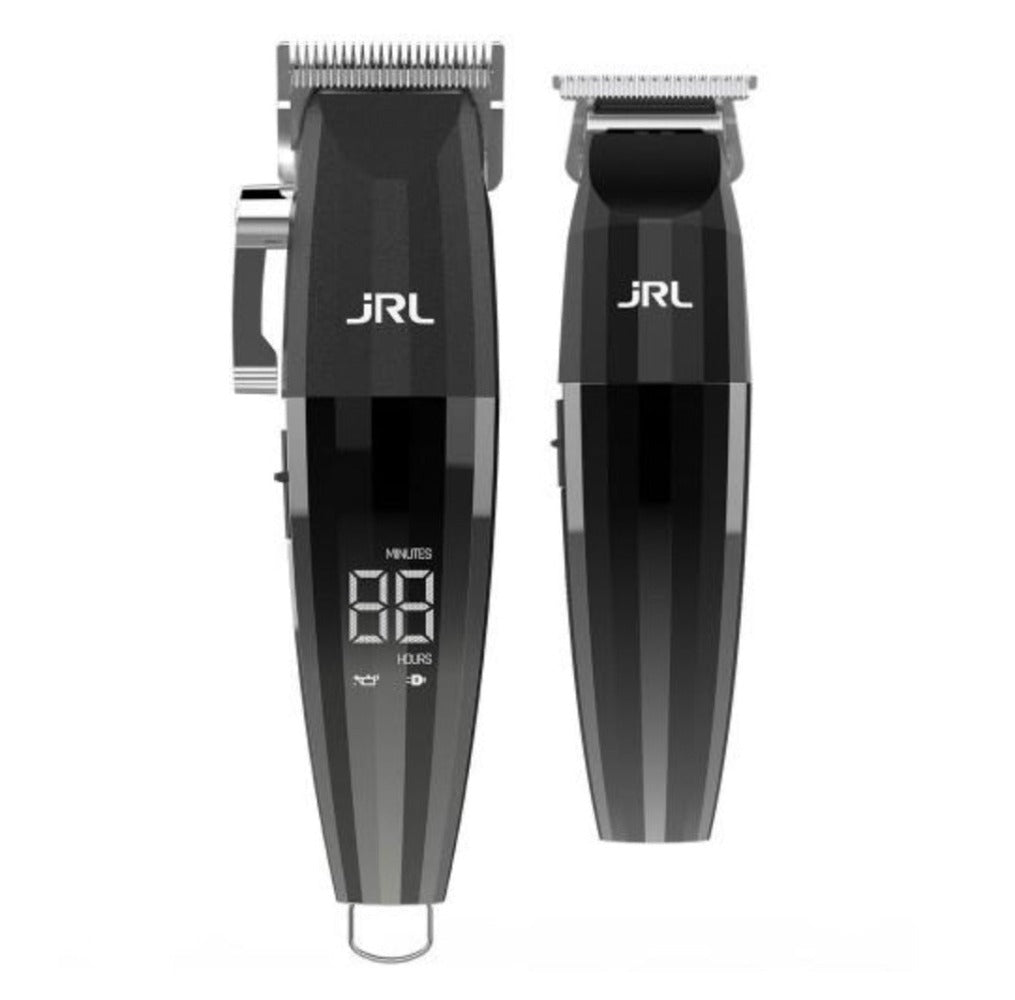 JRL FreshFade 2020C Clipper & 2020T Trimmer Combo Bundle