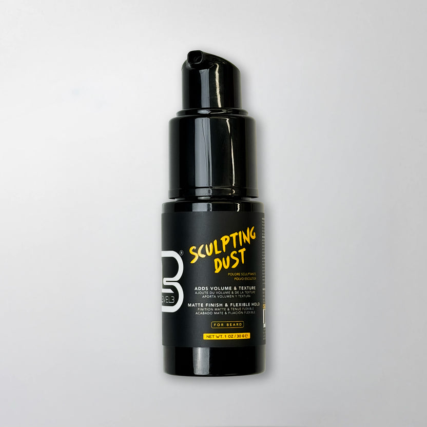 L3VEL3 Beard Sculpting Dust 30g