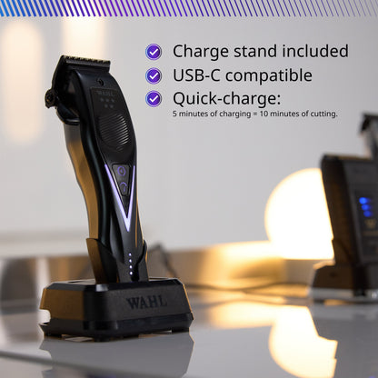 Wahl Vapor Switch Cord/Cordless Clipper #3028866